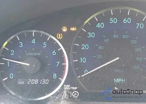 2007 Toyota Sienna Le из США, поврежденный, VIN 5TDZK23CX7S080871